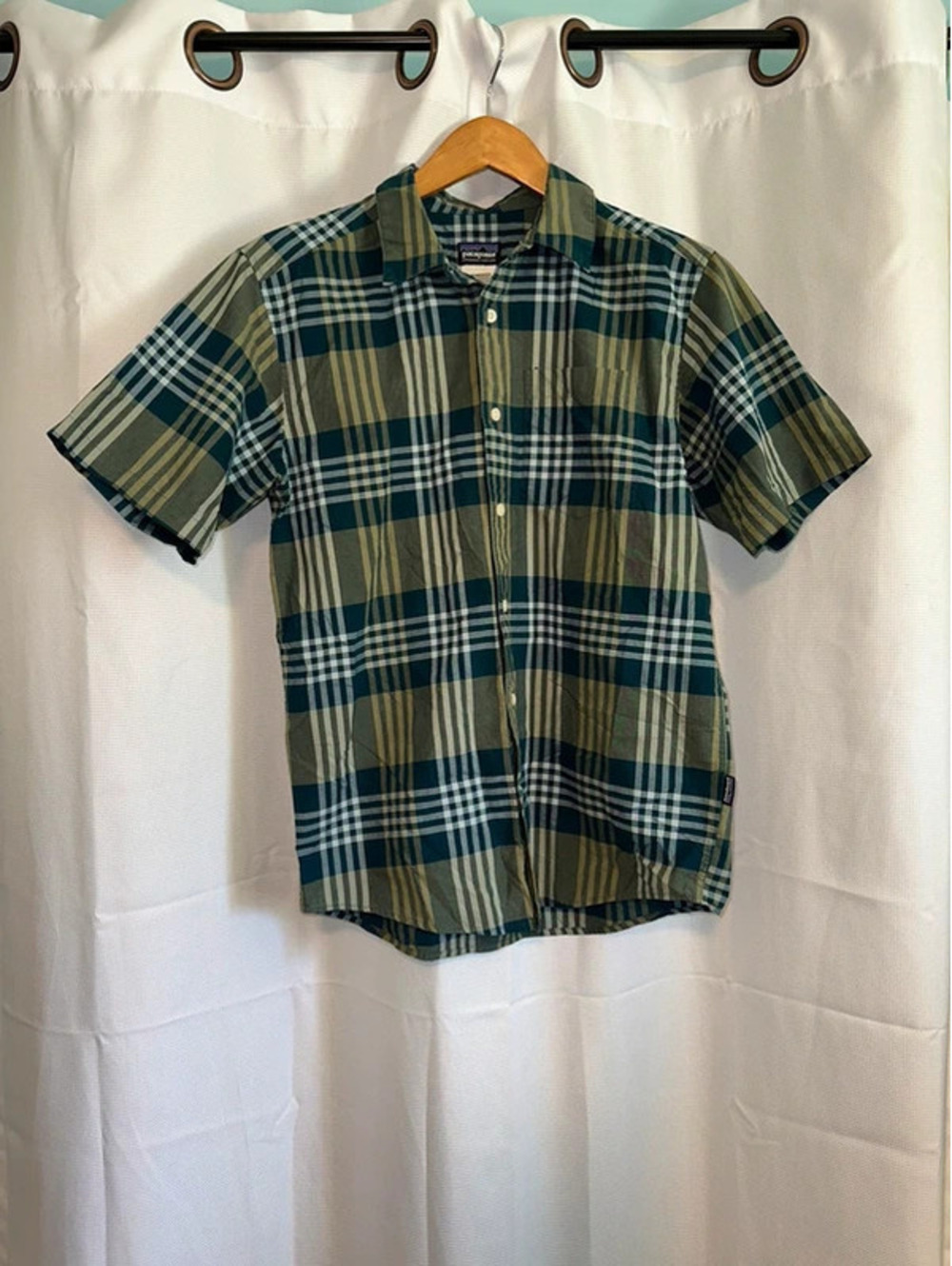 Patagonia Men's Go-To Gorpcore Organic Cotton Shirt S